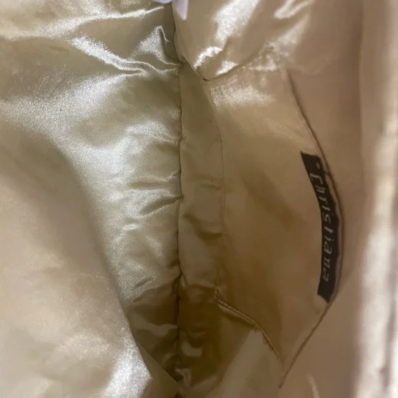 Christina Vintage purse Adorable! With chain! Made in India - Picture 11 of 13